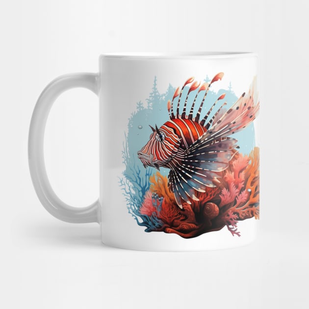 Lionfish by zooleisurelife